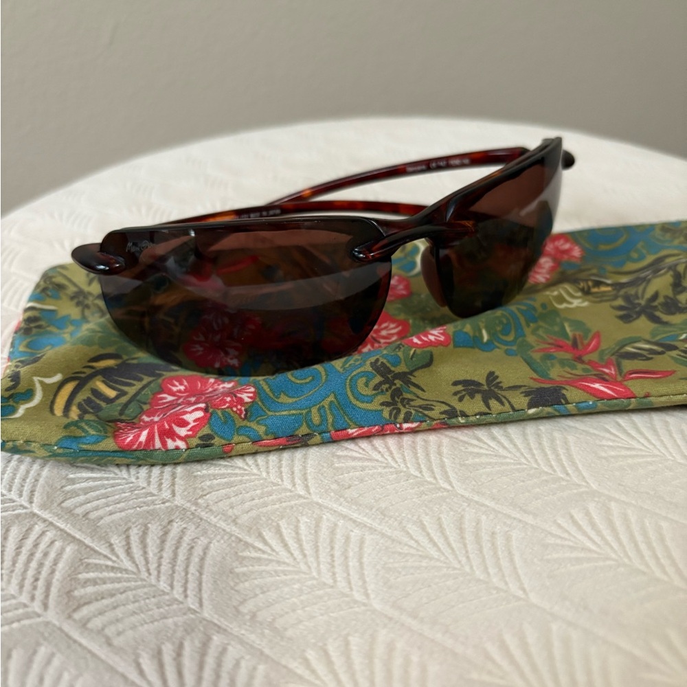 Maui Jim Banyan Sunglasses